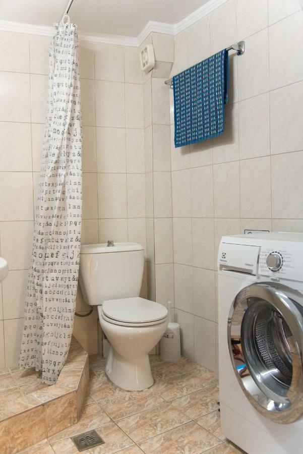 Modern And Quiet Few Minutes From The City Center Thessaloníki Ngoại thất bức ảnh
